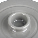 Cocotte En Fonte Ronde ‘Masseiron’ Ardoise 25 X 11,5Cm - Gris / Noir