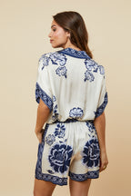 Chemise - Marine
