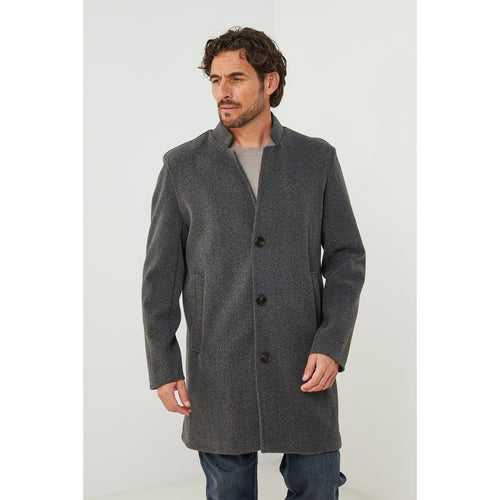 Manteau 911 - Anthracite