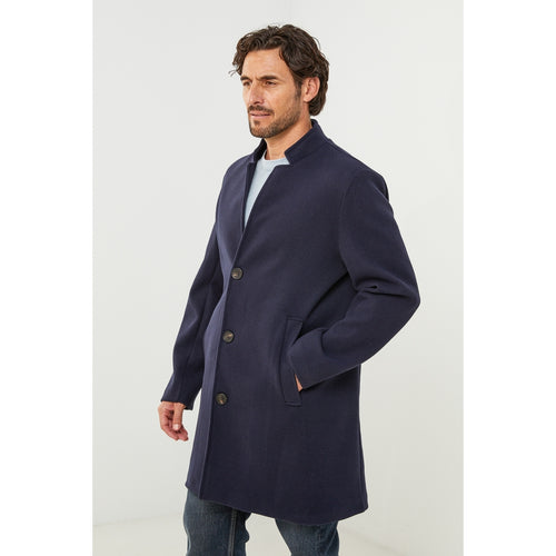 Manteau 911 - Marine