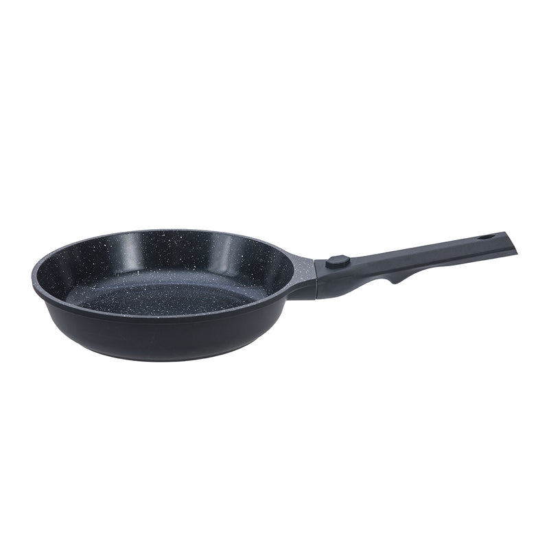Set De 8 Pièces 24Cm 'Alizée Minimax' - Noir