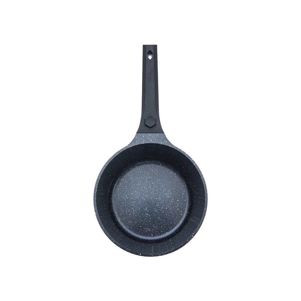 Alizée MiniMax - Set 8 Pièces - Aluminium - Noir