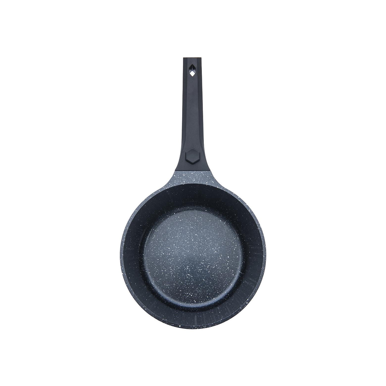 Alizée MiniMax - Set 8 Pièces - Aluminium - Noir