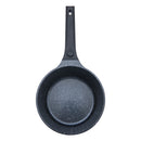 Set De 8 Pièces 24Cm 'Alizée Minimax' - Noir
