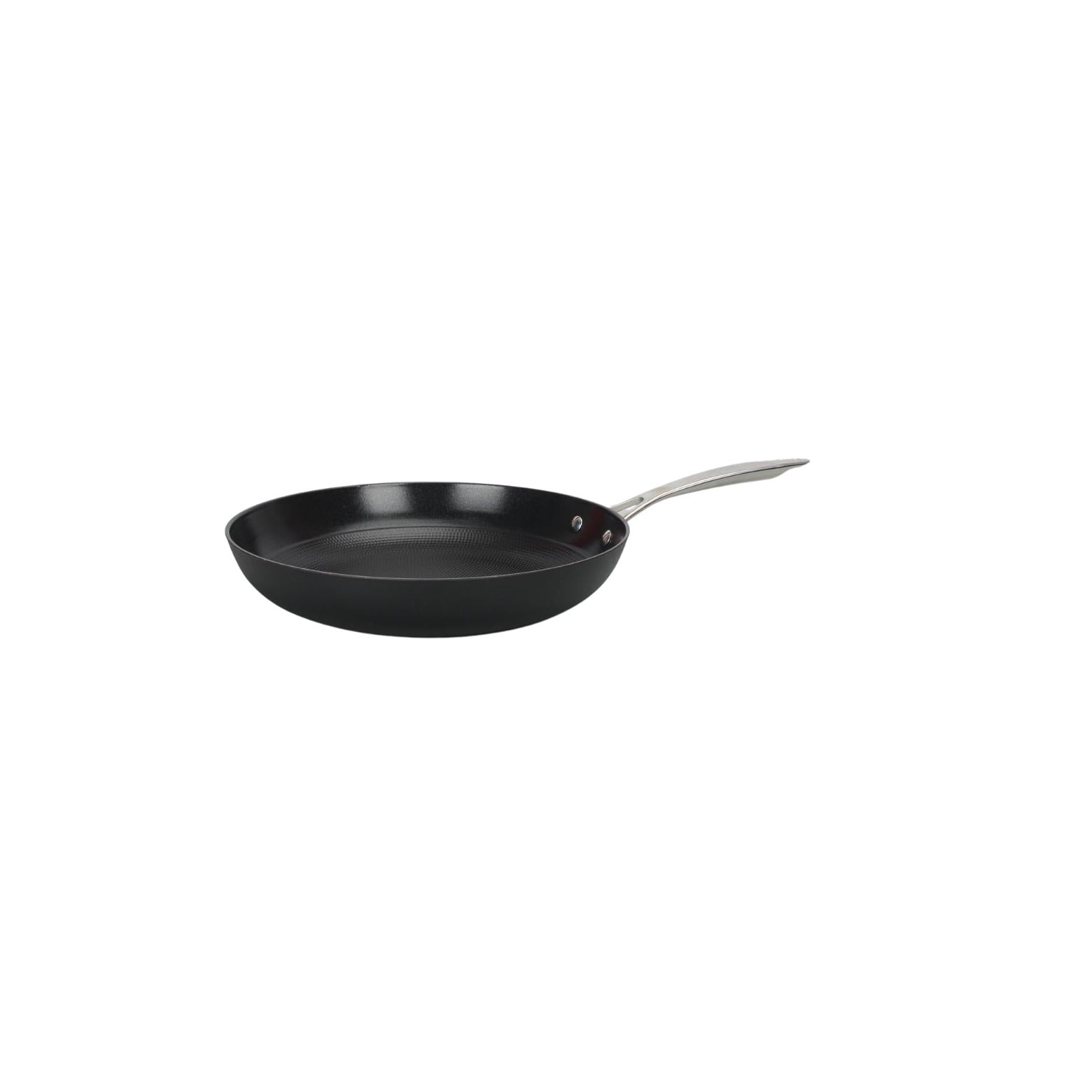 AirIron - Juego de 9 piezas - Hierro fundido - Negro