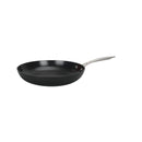 Airiron Set De 9Pcs Indépendante - Casserole 16Cm - Casserole 18Cm Avec Son Couvercle - Sauteuse 24Cm Avec Son Couvercle - Faitout 24Cm Avec Son Couvercle - Poêle 24Cm - Poêle 28Cm - Noir