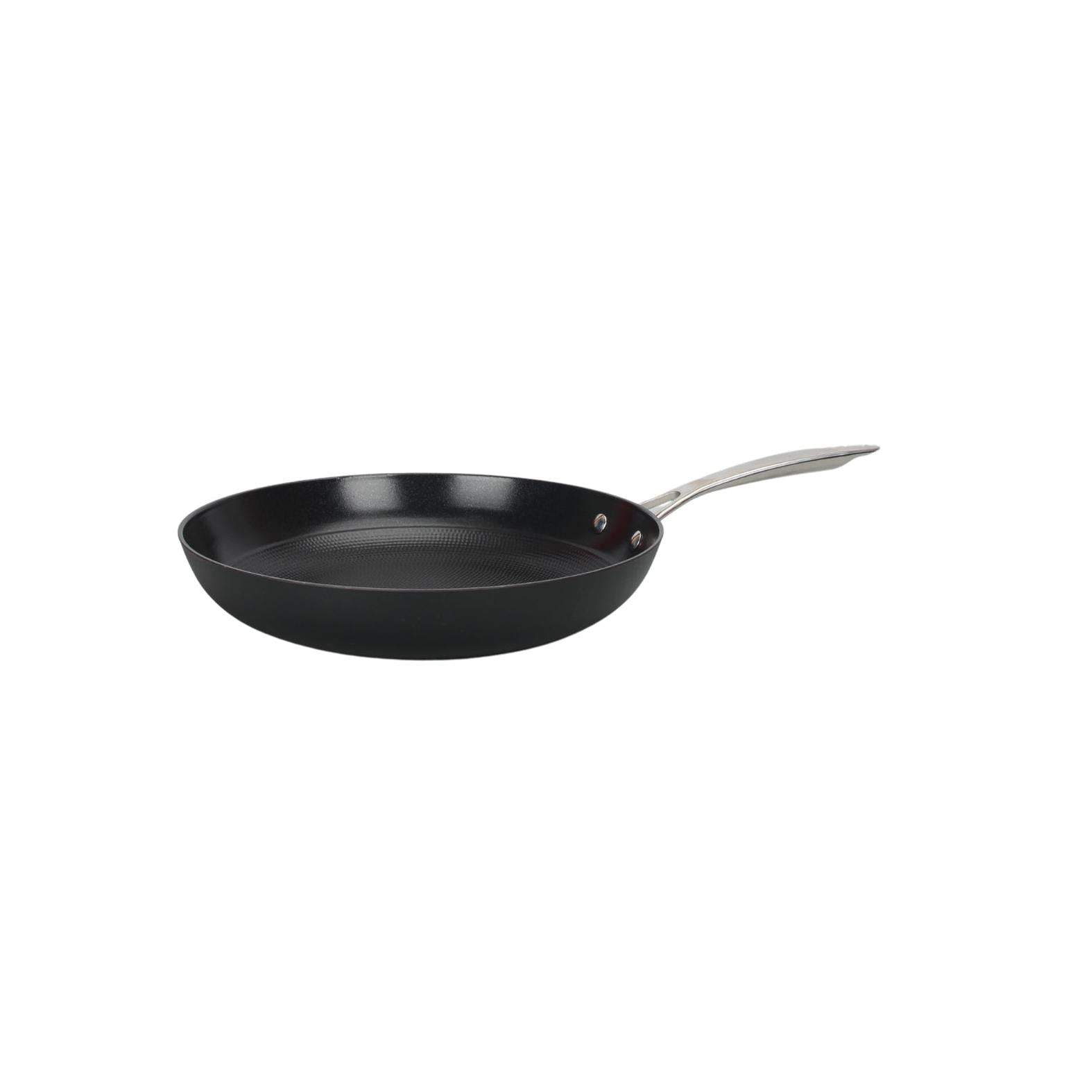 AirIron - Juego de 9 piezas - Hierro fundido - Negro
