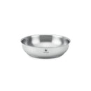 3 Poêles Amovible 'Réactif' Inox 20/24/28 Cm Induction - Argent