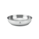 3 Poêles Amovible 'Réactif' Inox 20/24/28 Cm Induction - Argent