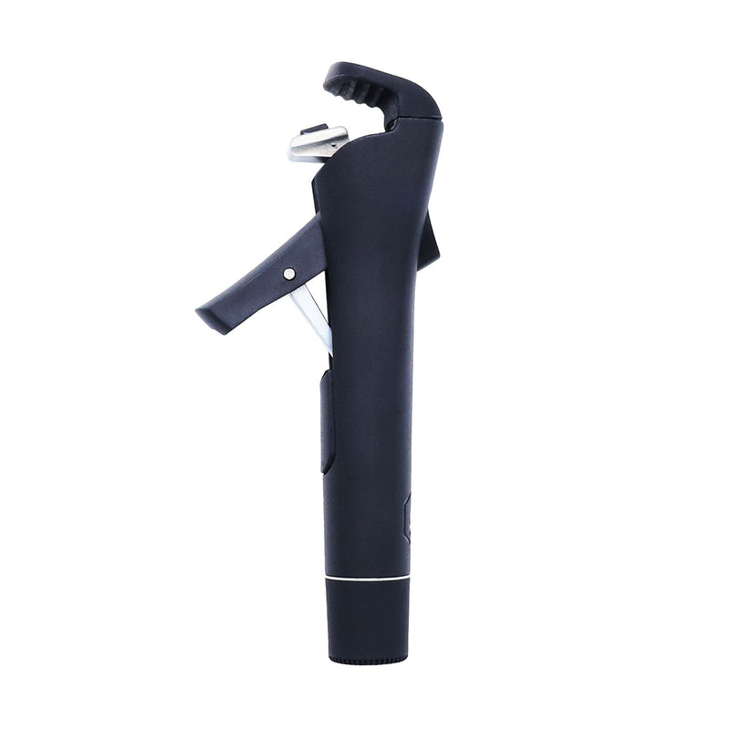 3 Poêles Amovible 'Réactif' Inox 20/24/28 Cm Anti-Adhésif Céramique Ck2 Greblon® Induction - Argent
