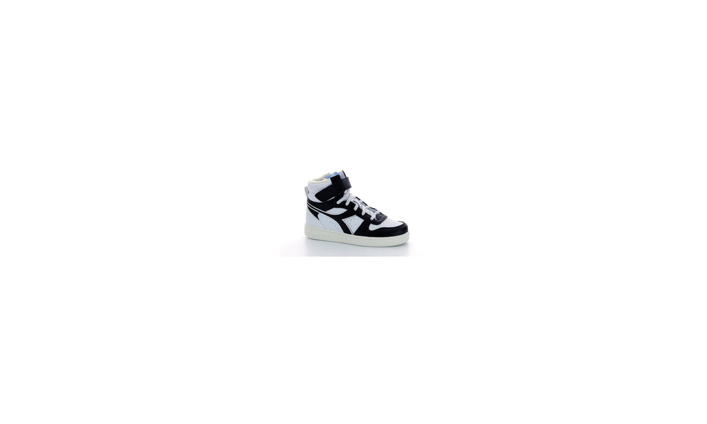 Sneakers Basses Magic Ps Licenz - Black/White - Enfant