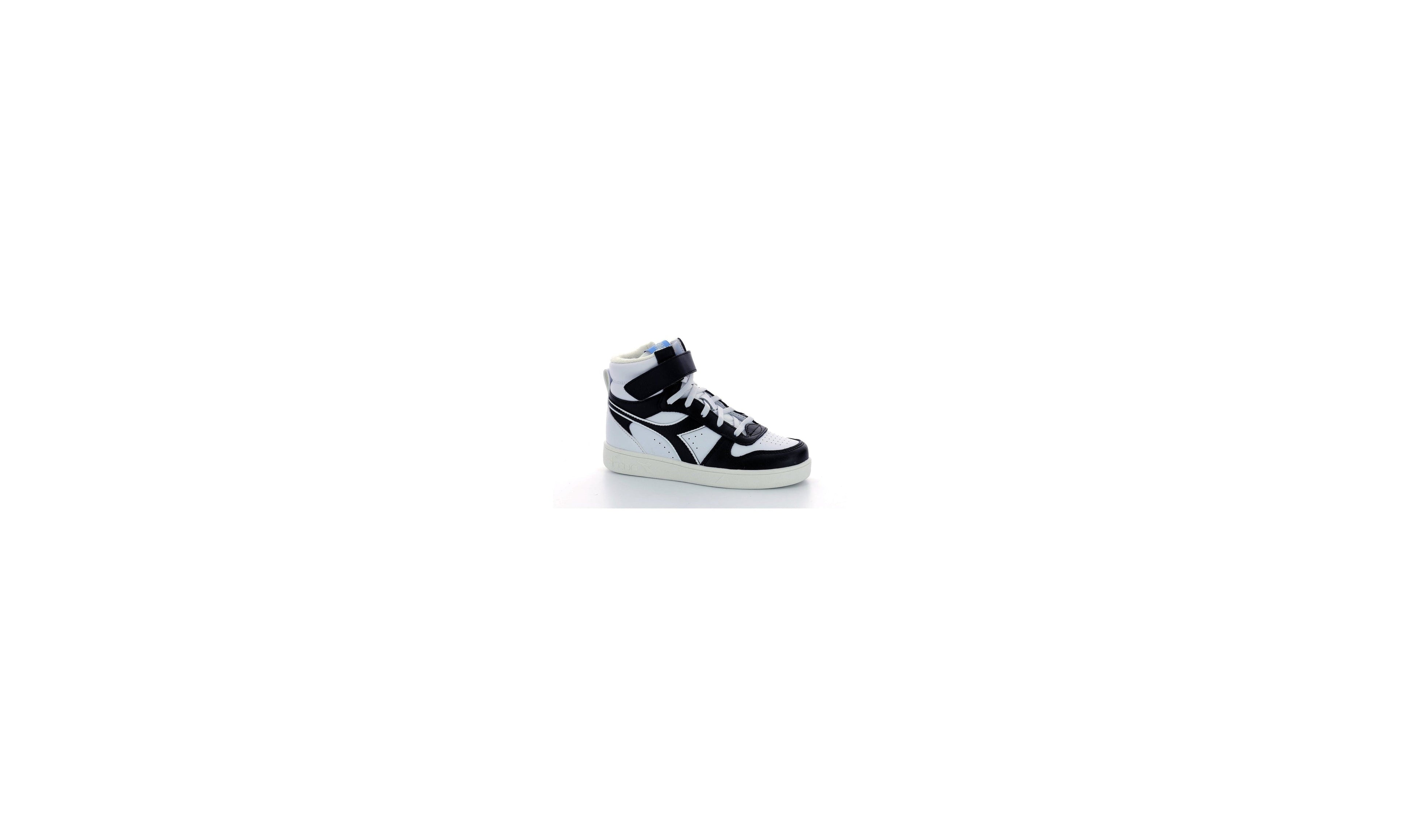 Sneakers Basses Magic Ps Licenz - Black/White - Enfant