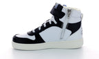 Sneakers Basses Magic Ps Licenz - Black/White - Enfant
