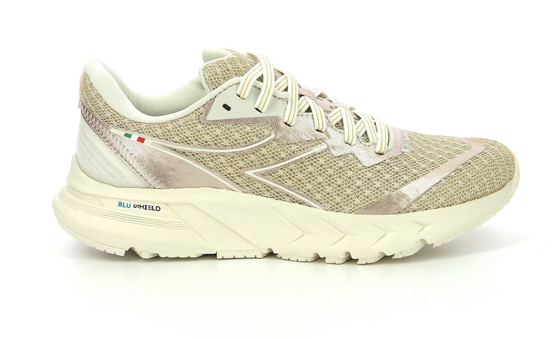 Diadora - Running - Mythos Blush Vo - Bright Gold/Whisper White - Women's