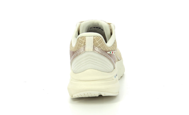 Diadora - Running - Mythos Blush Vo - Bright Gold/Whisper White - Women's