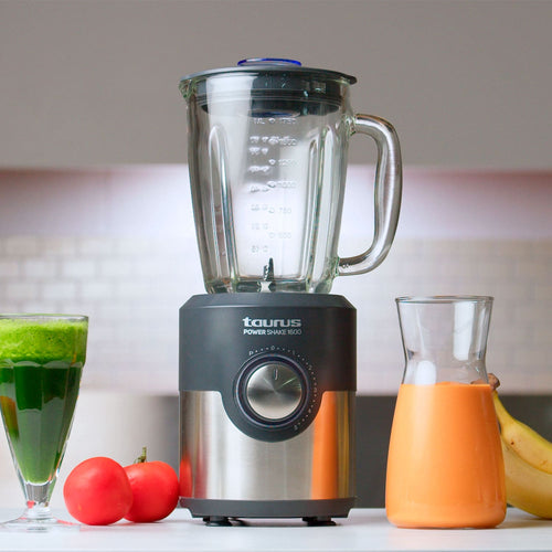 Power Shake 1600 Blender - Black