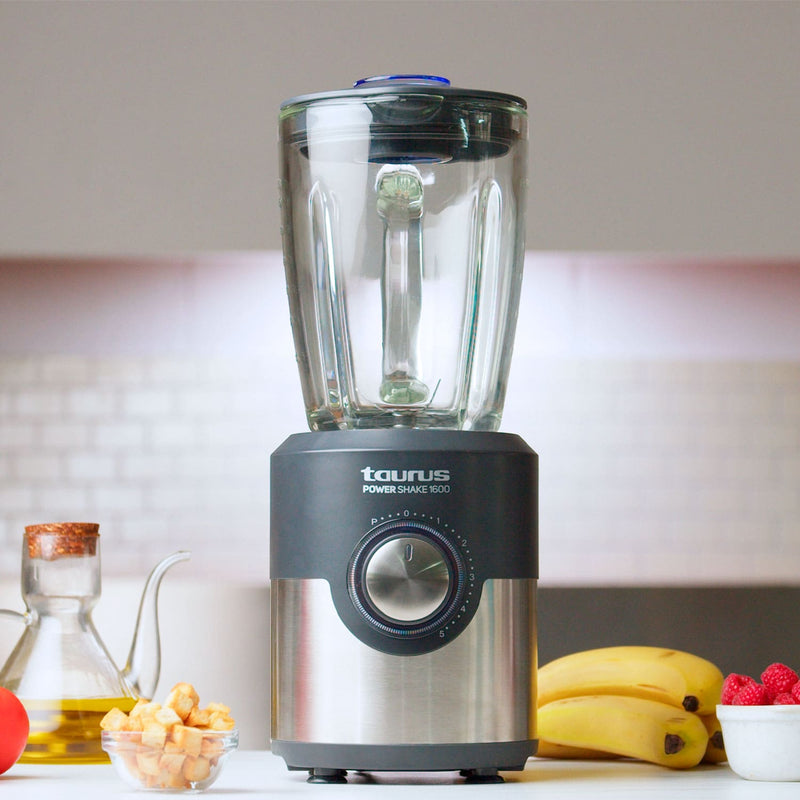 Power Shake 1600 Blender - Black