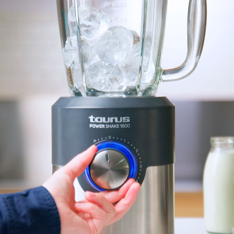 Power Shake 1600 Blender - Black