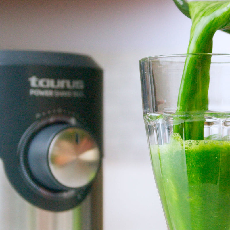 Power Shake 1600 Blender - Black