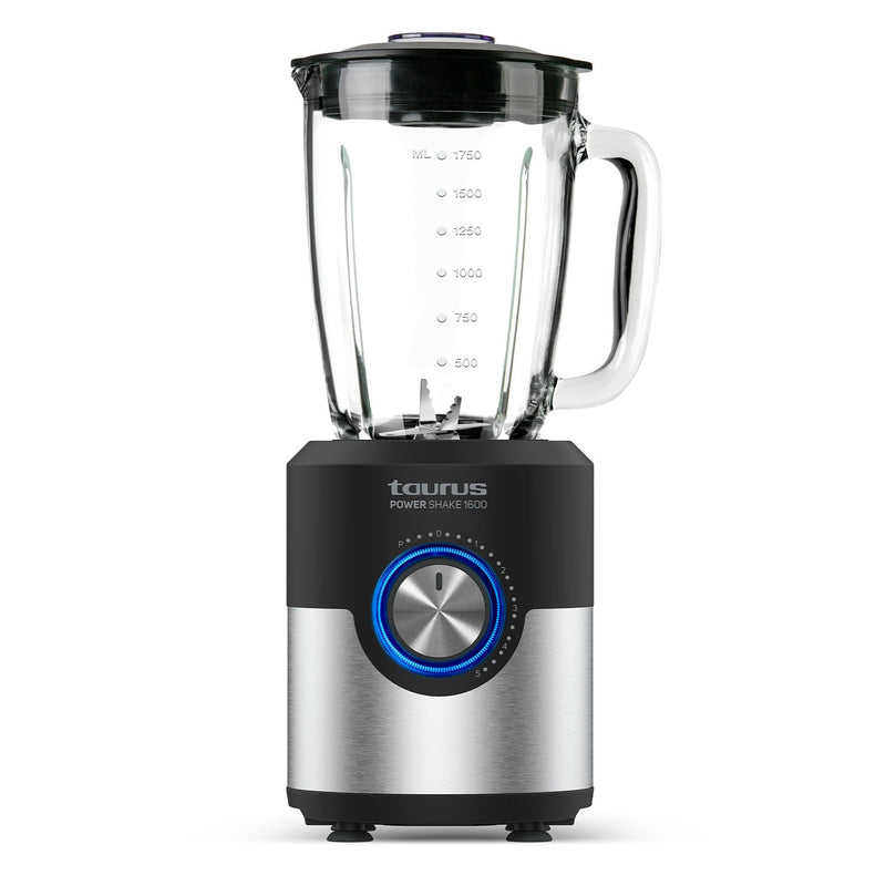 Power Shake 1600 Blender - Black