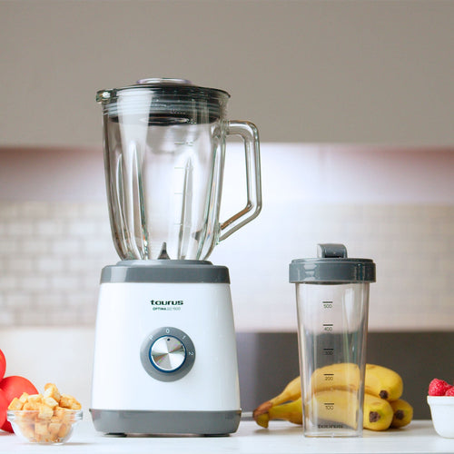 Optima Go 1500 Blender - Gray