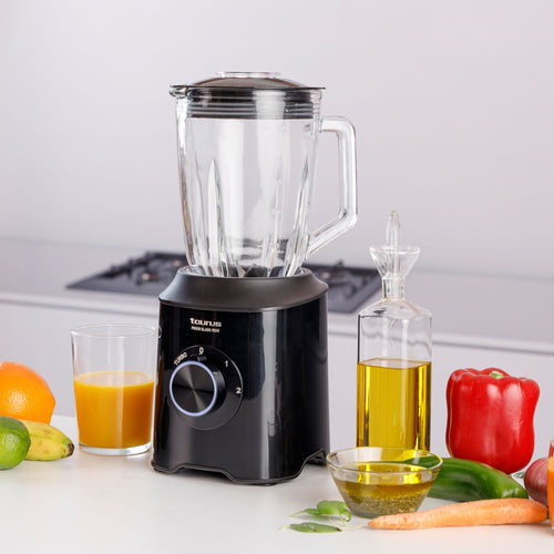 Prior Glass 1500 Blender - Black
