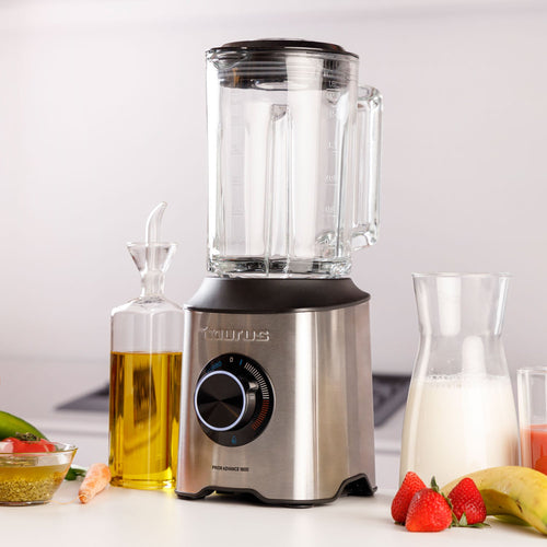 Prior Advance 1800 Hand Blender - Metallic