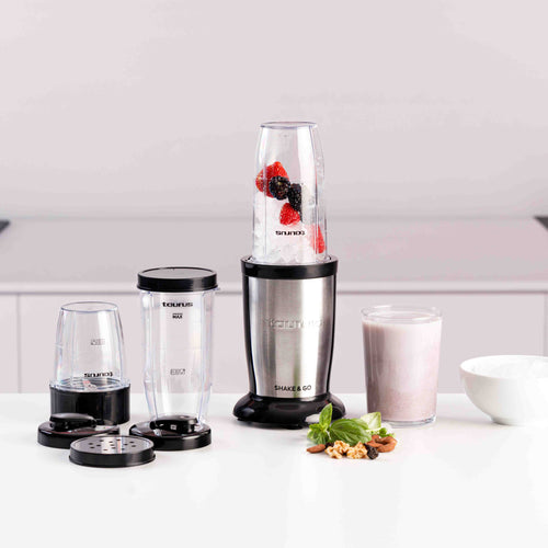 Shake & Co Blender - Metallic