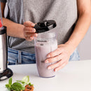Mixeur Shake & Go Mix - Gris