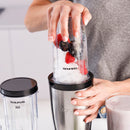 Mixeur Shake & Go Mix - Gris