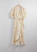 Dress La Malena Dress - Yellow - Women