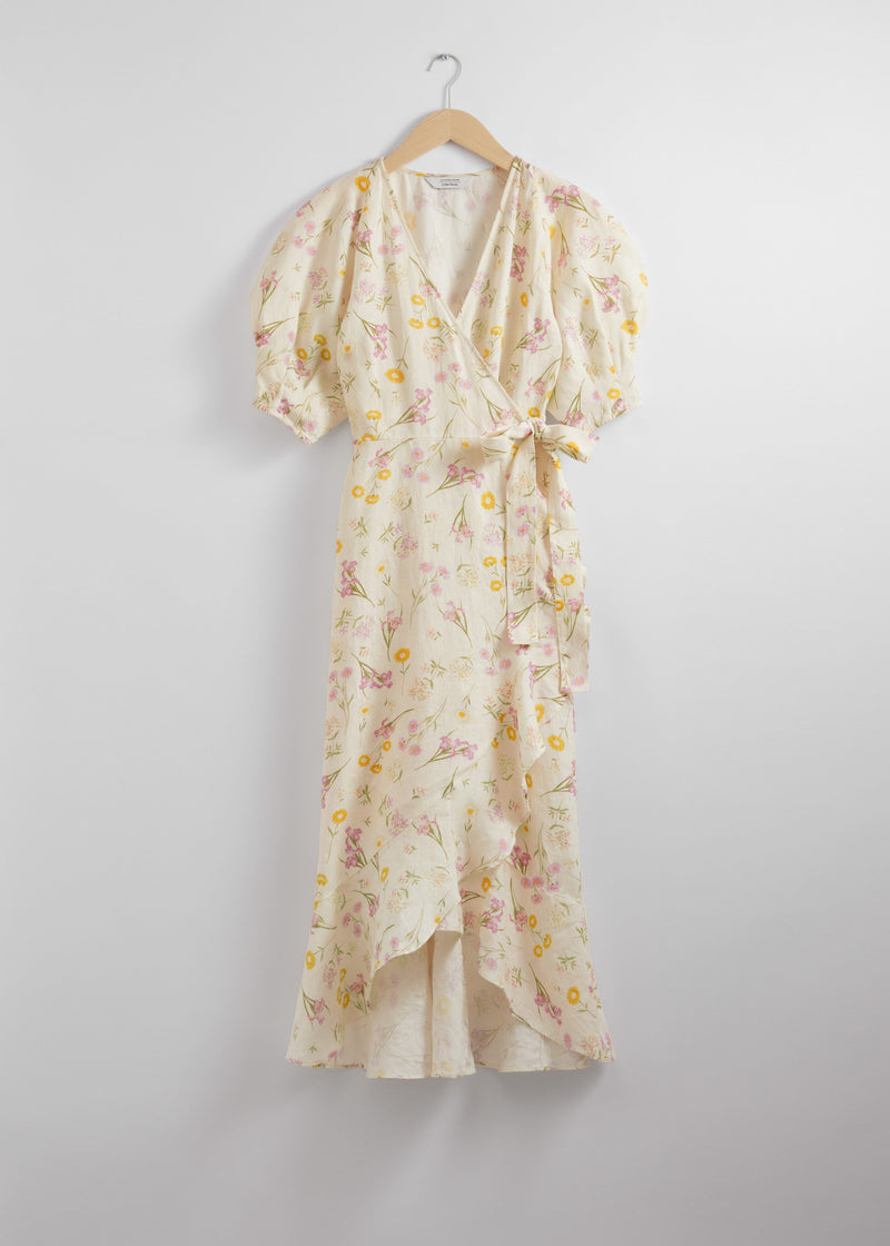 Dress La Malena Dress - Yellow - Women