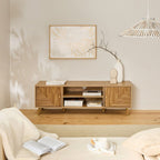 Eden - 2 Door TV Unit - Laminated