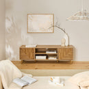 Meuble TV Eden - Bois Clair