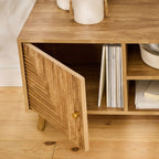 Eden - 2 Door TV Unit - Laminated