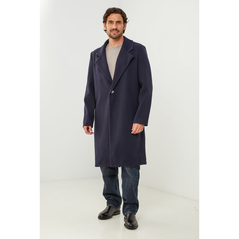 Manteau 912 - Marine