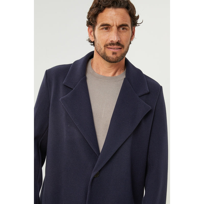 Manteau 912 - Marine