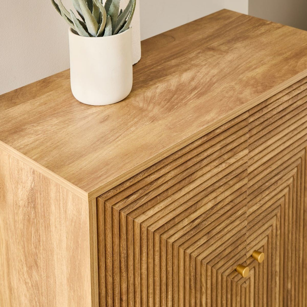 Eden - Aparador de 2 puertas - Laminado