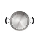 Couscoussier Inox 18/8 28Cm 10L - Argent