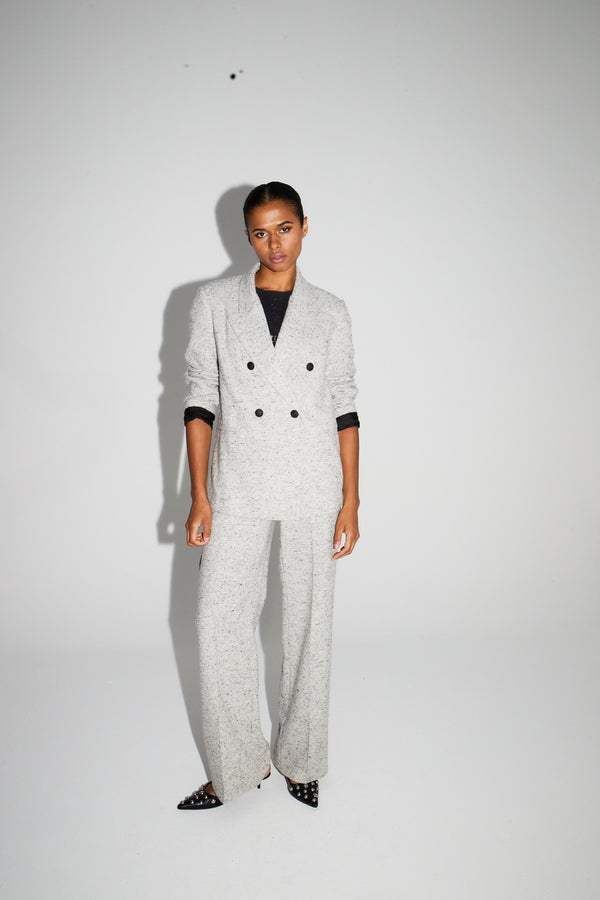 Clark Granito Pants Made In Italy
