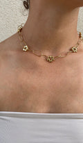 Marguerite Necklace