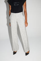 Pantalon Clark Granito Fabriqué En Italie