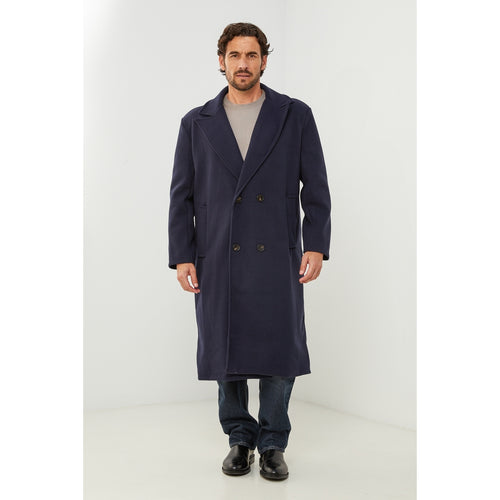 Manteau 917 - Marine