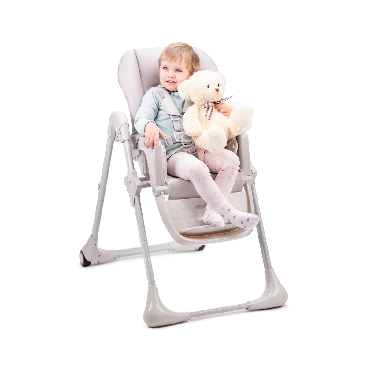 Yummy Pink High Chair