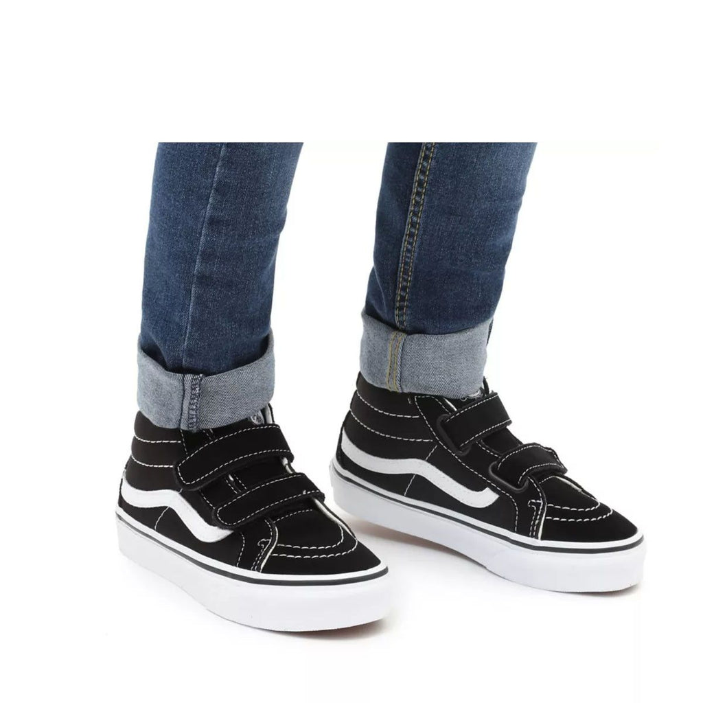 Basket Vans Sk8 Mid Reissue V Enfant