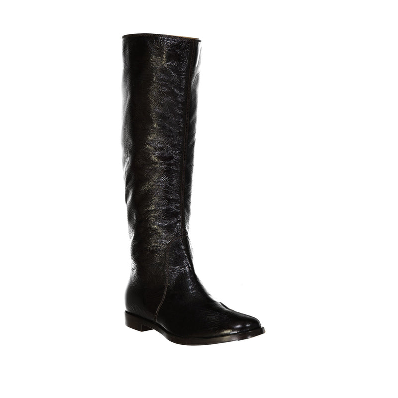 Bottes - Sergio Rossi Leather  - Black