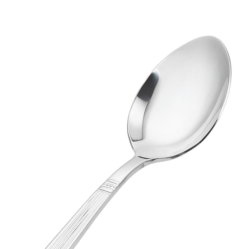 Ménagères 24 Pièces 18/8 Iris - Argent