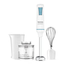 Robot 1000 Plus Stainless Steel Hand Blender - White