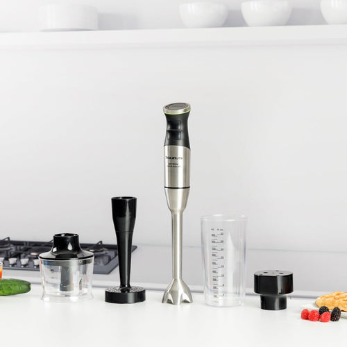 Bapi 1500 Luxe Xl Fullset Hand Blender - Black