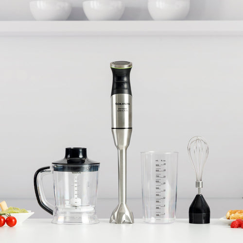 Bapi 1500 Luxe Xl Plus Hand Blender - Black